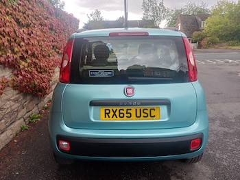 Used Fiat Panda 2015 for sale - 79574842: Photo
