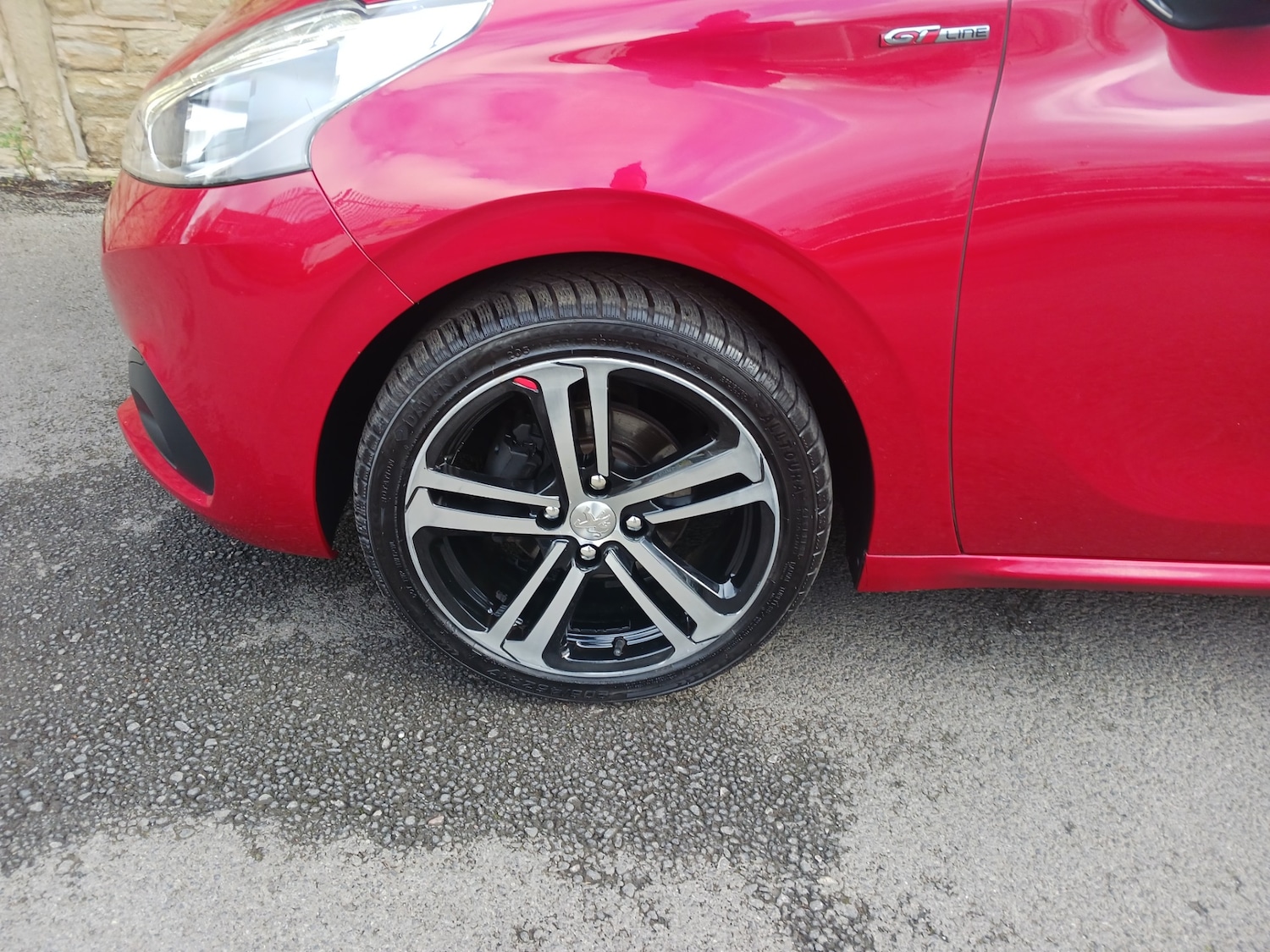 Used Peugeot 208 2017 for sale - 77873698: Photo 16