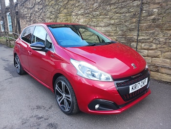 2017 (17) - 1.6 BlueHDi 100 GT Line 5dr [non Start Stop]