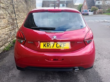 Used Peugeot 208 2017 for sale - 77873698: Photo