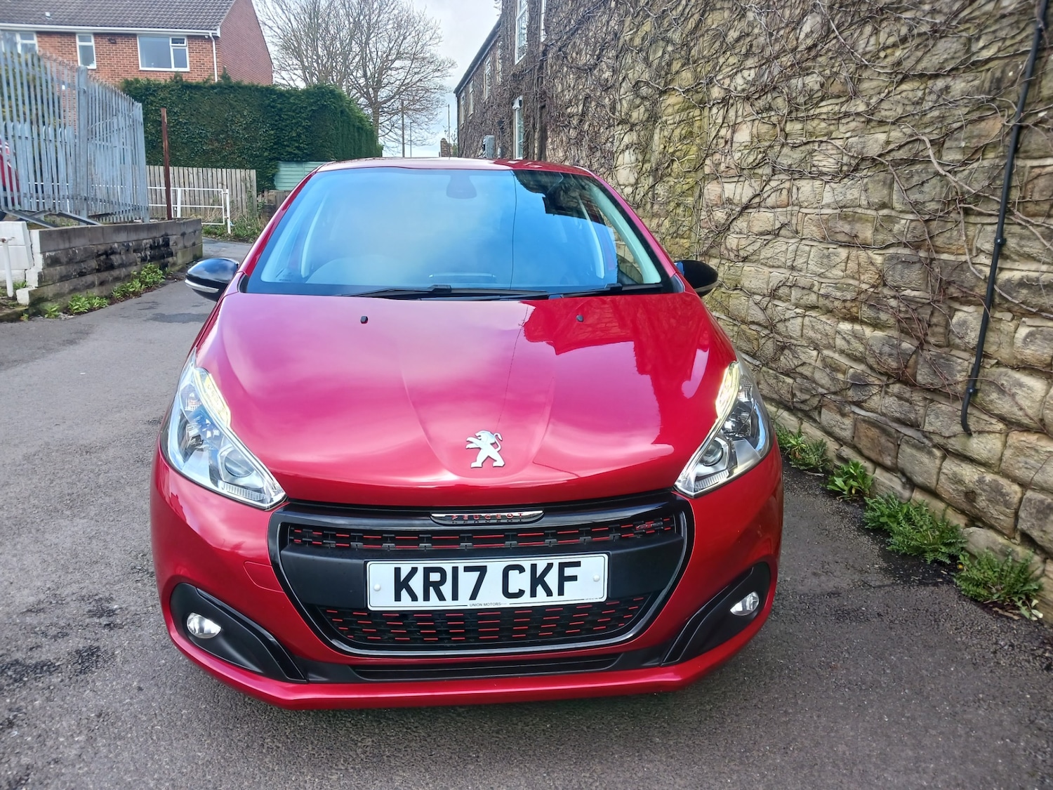 Used Peugeot 208 2017 for sale - 77873698: Photo 5