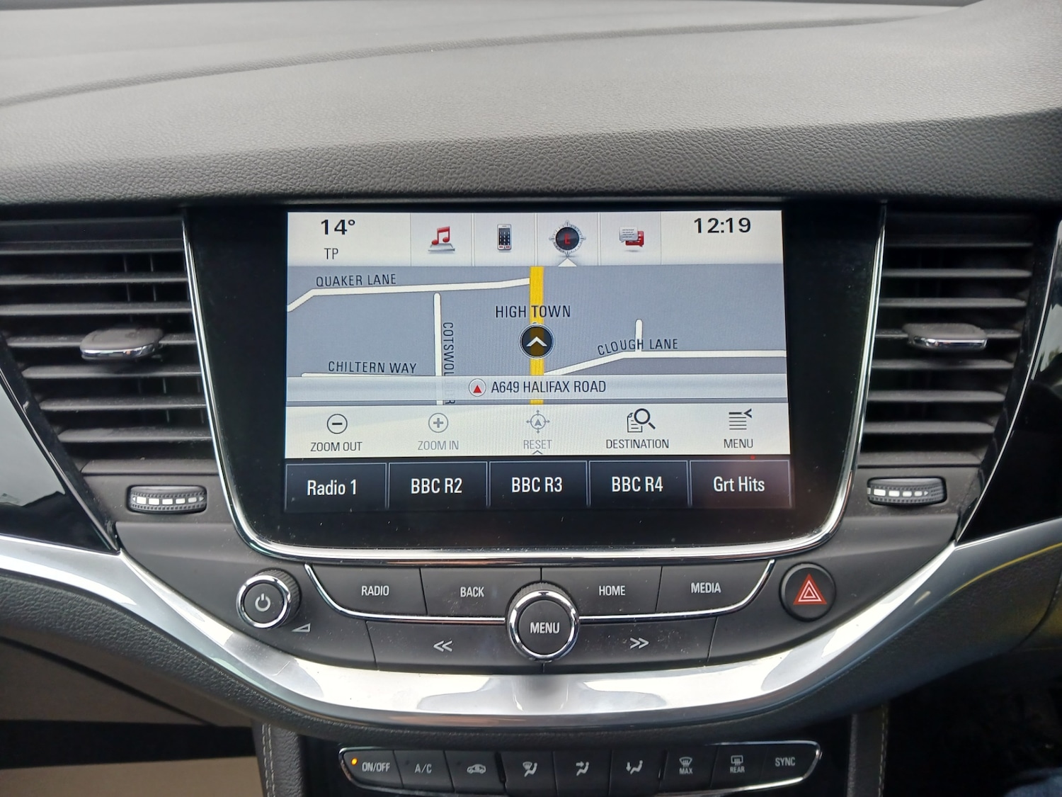 Used Vauxhall Astra 2016 for sale - 76196740: Photo 18