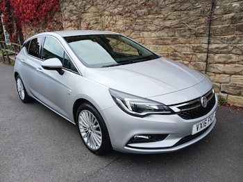 Vauxhall - Astra