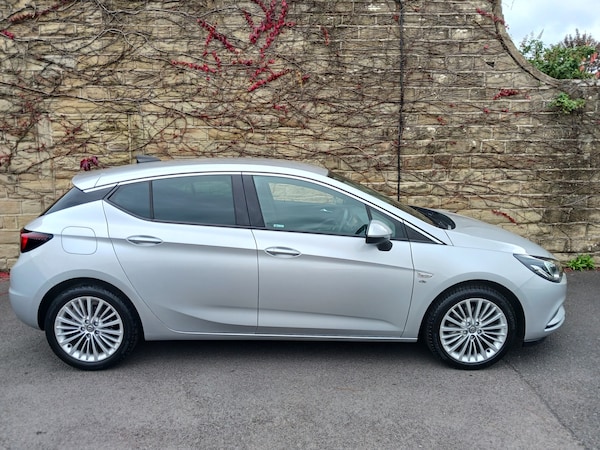 Used Vauxhall Astra 2016 for sale - 76196740: Photo 2