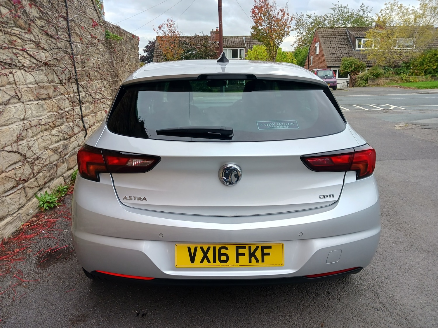 Used Vauxhall Astra 2016 for sale - 76196740: Photo 4