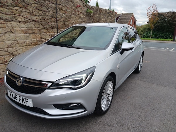 Used Vauxhall Astra 2016 for sale - 76196740: Photo 7