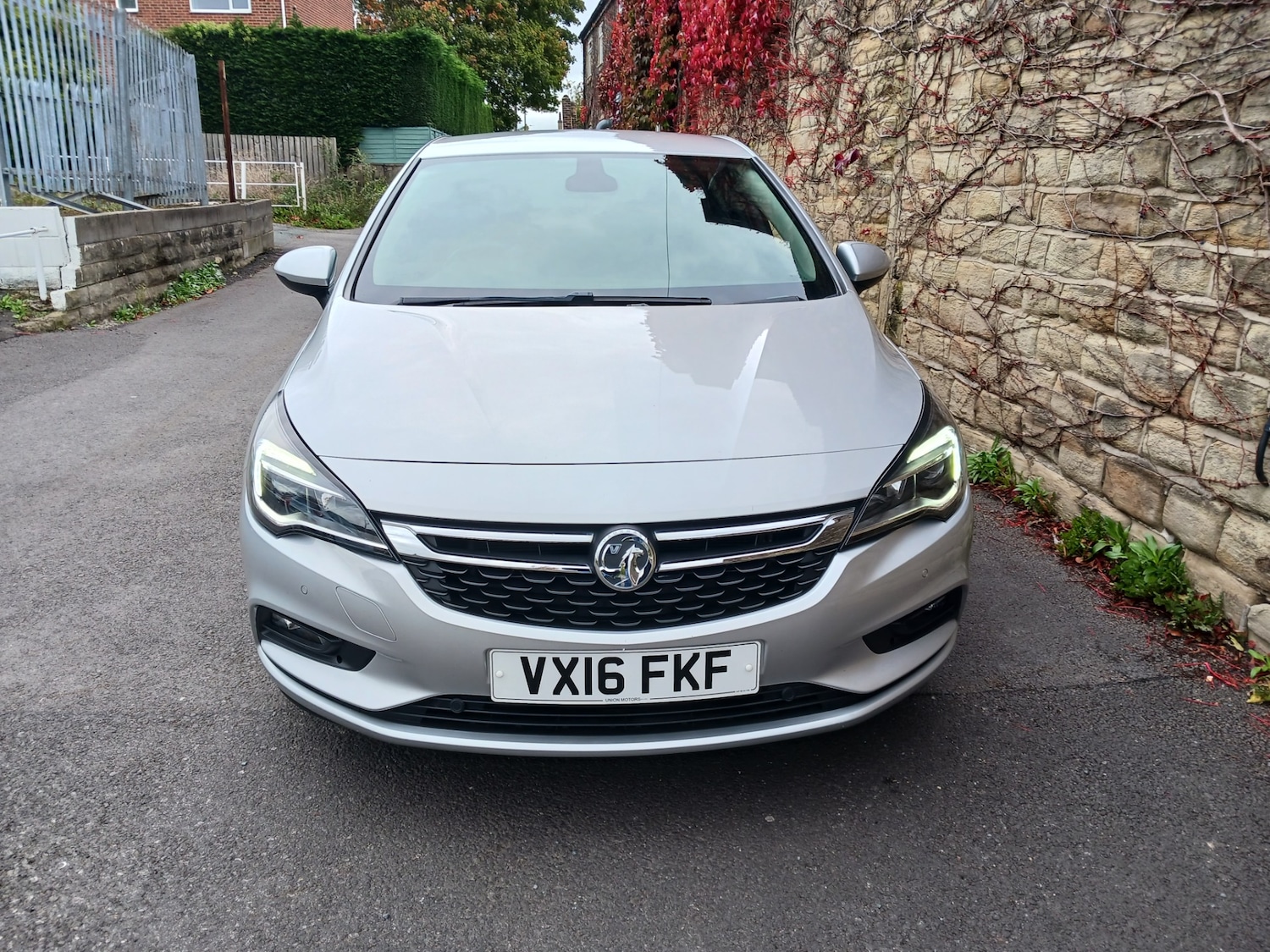 Used Vauxhall Astra 2016 for sale - 76196740: Photo 8