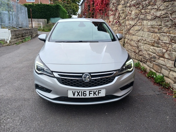 Used Vauxhall Astra 2016 for sale - 76196740: Photo 8