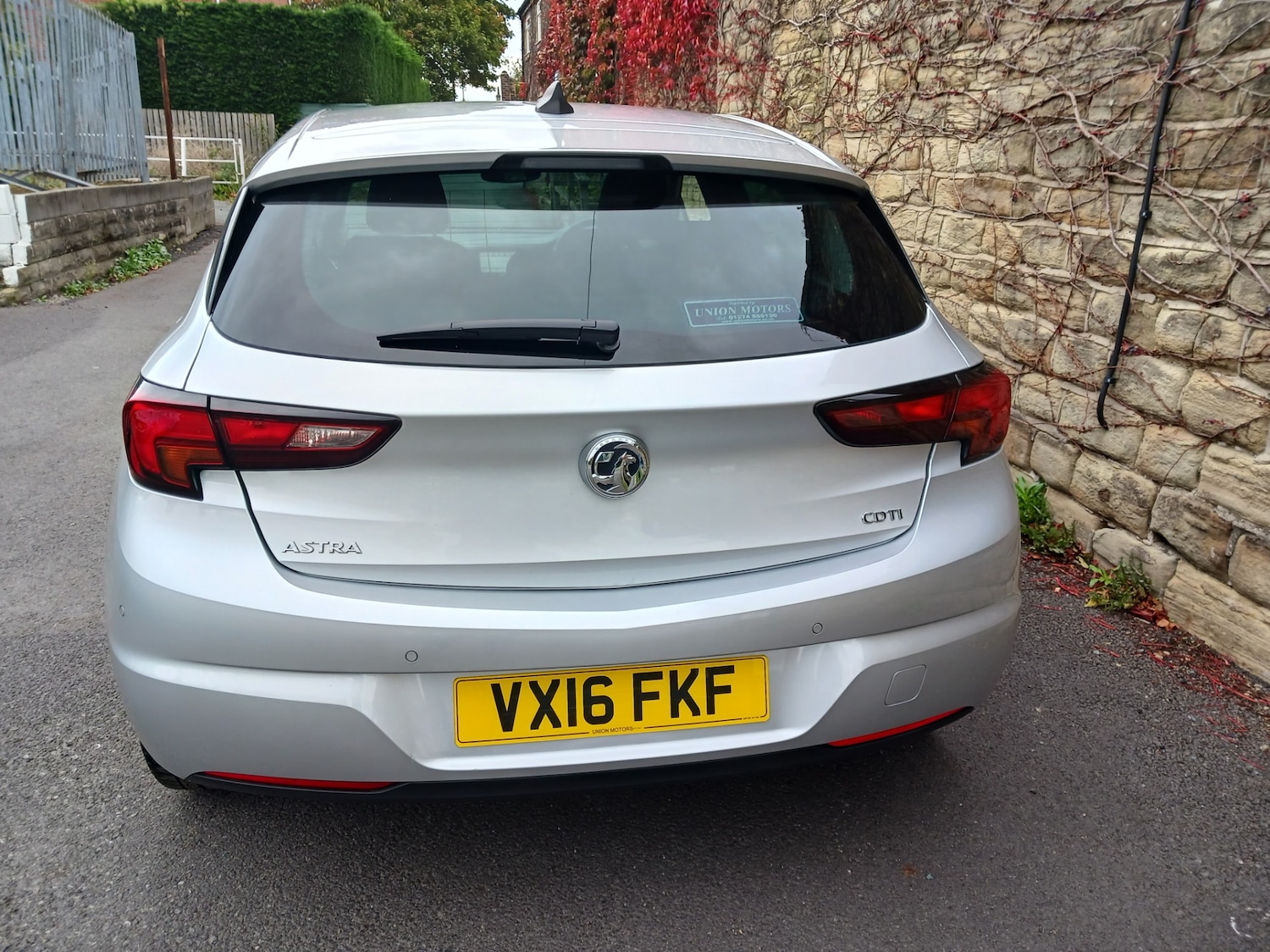 Used Vauxhall Astra 2016 for sale - 76196740: Photo 9