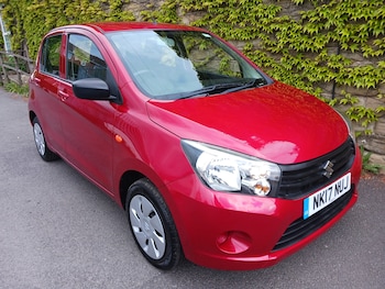 Used Suzuki Celerio 2017 for sale - 78499967: Photo