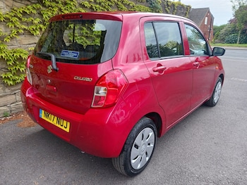 Used Suzuki Celerio 2017 for sale - 78499967: Photo