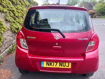 Used Suzuki Celerio 2017 for sale - 78499967: Photo
