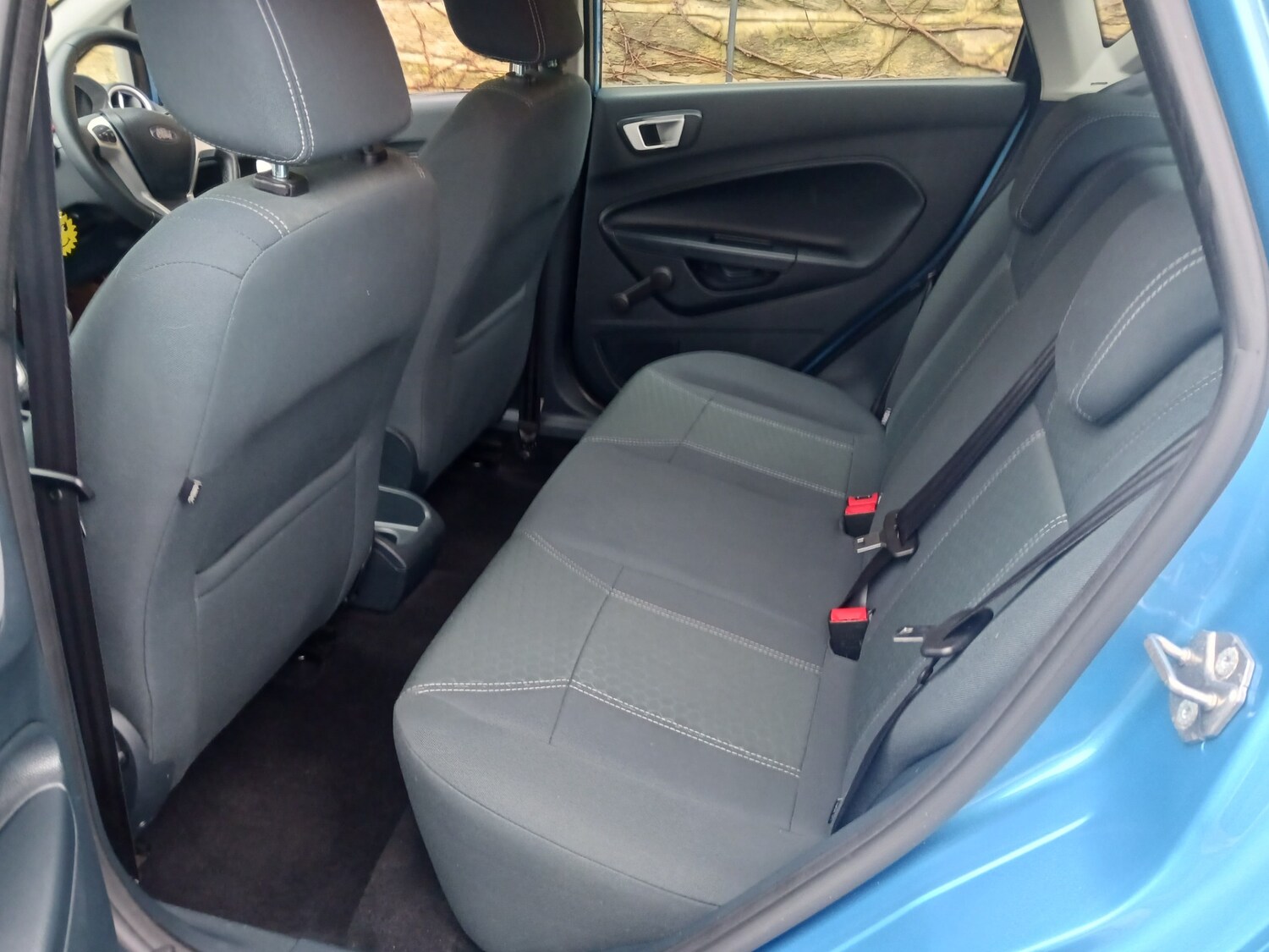 Used Ford Fiesta 2012 for sale - 77520477: Photo 15