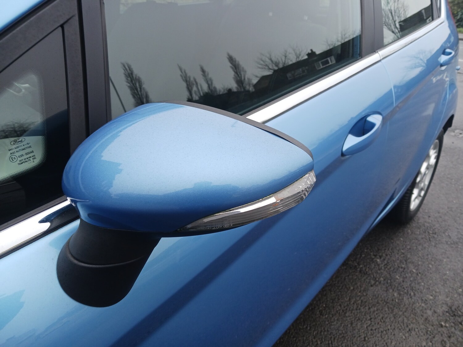 Used Ford Fiesta 2012 for sale - 77520477: Photo 16