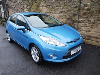 Used Ford Fiesta 2012 for sale - 77520477: Photo