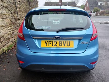 Used Ford Fiesta 2012 for sale - 77520477: Photo