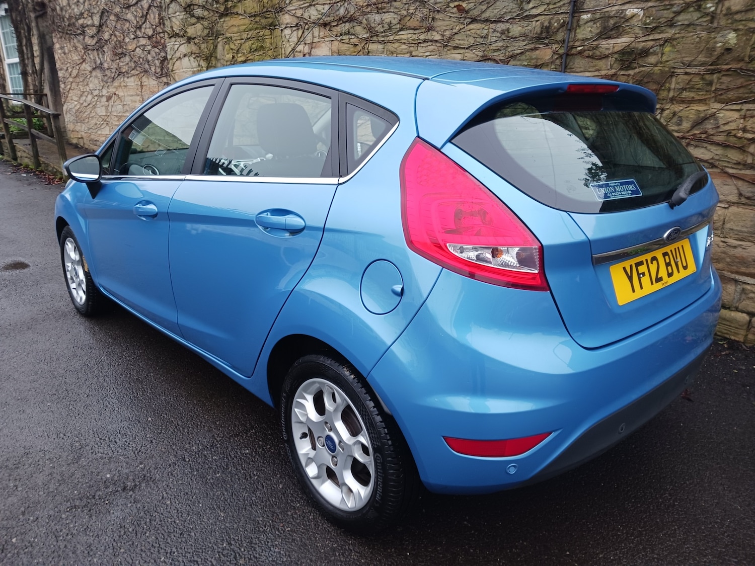 Used Ford Fiesta 2012 for sale - 77520477: Photo 5
