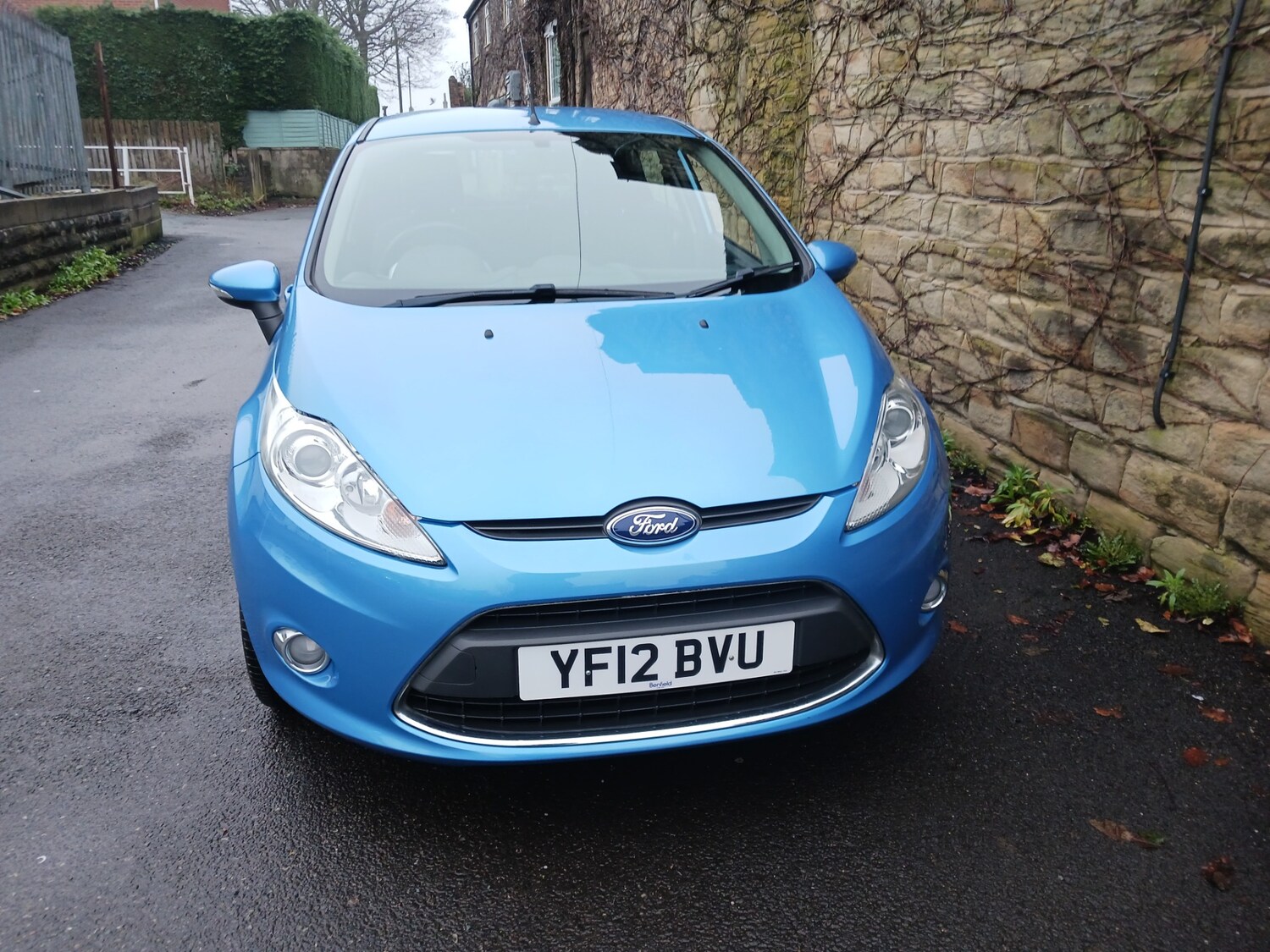 Used Ford Fiesta 2012 for sale - 77520477: Photo 7