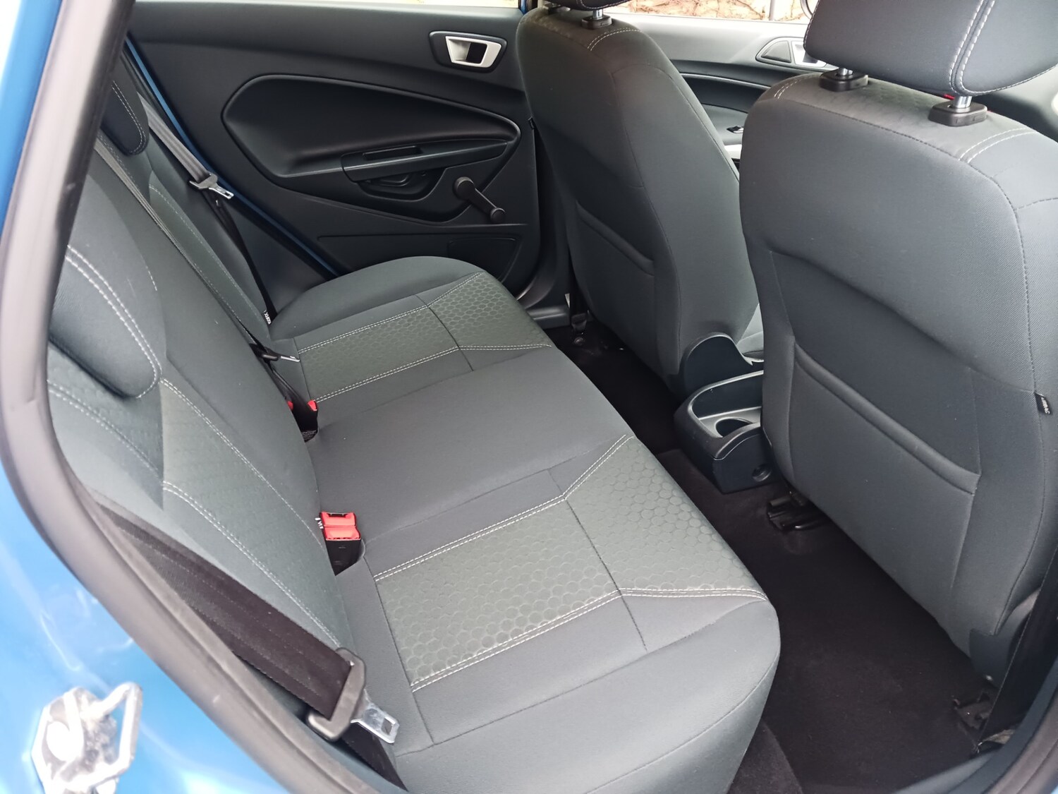 Used Ford Fiesta 2012 for sale - 77520477: Photo 9