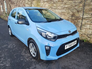 Used Kia Picanto 2019 for sale - 77262169: Photo