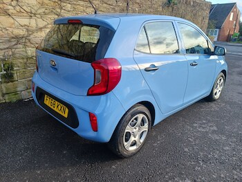 Used Kia Picanto 2019 for sale - 77262169: Photo