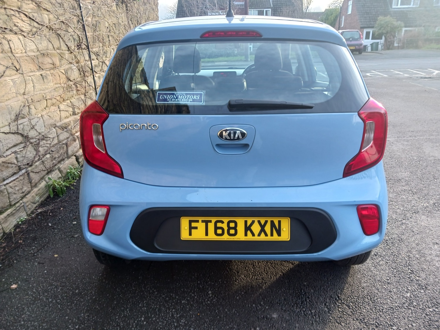 Used Kia Picanto 2019 for sale - 77262169: Photo 4