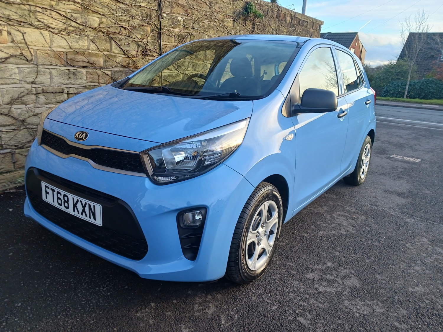 Used Kia Picanto 2019 for sale - 77262169: Photo 7