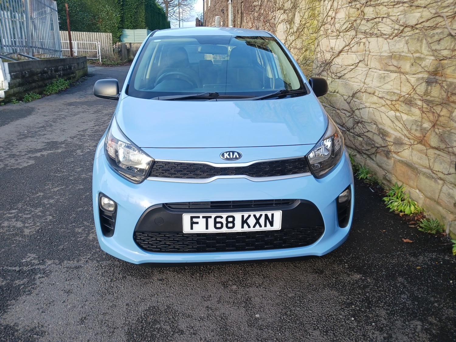 Used Kia Picanto 2019 for sale - 77262169: Photo 8