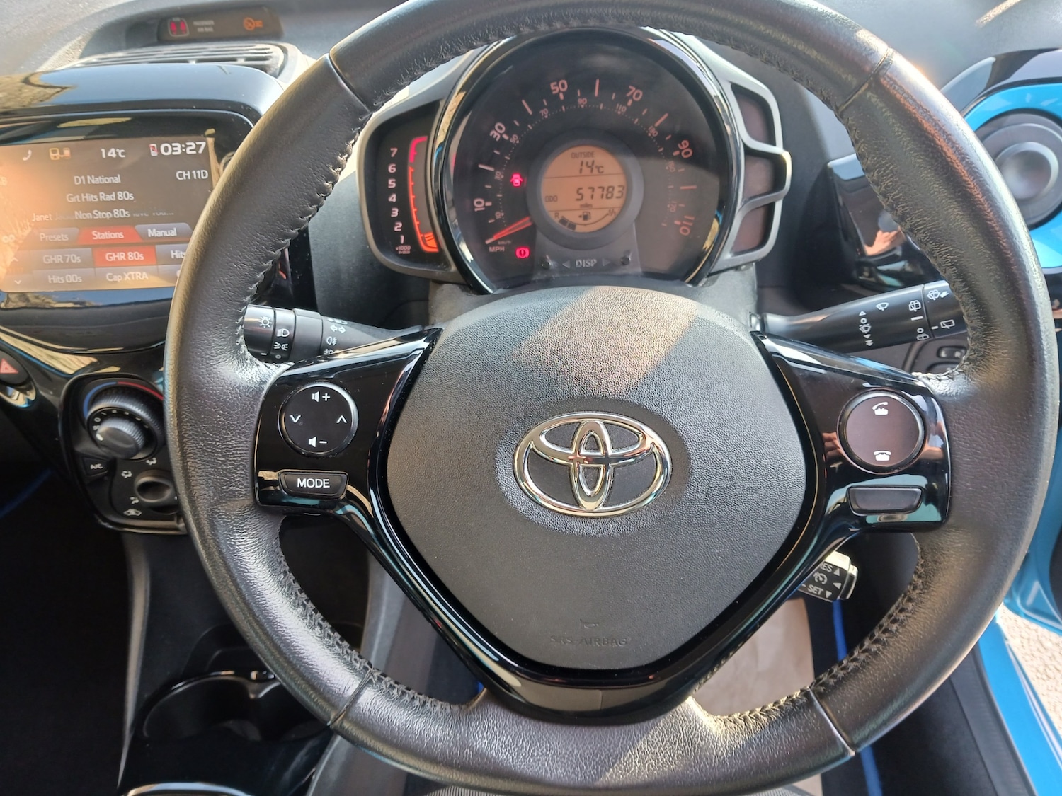 Used Toyota AYGO 2015 for sale - 77988882: Photo 11