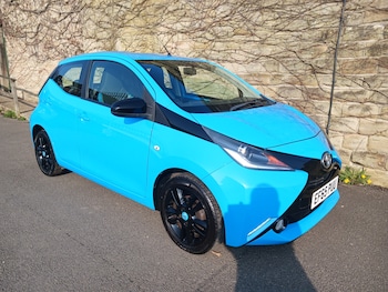 Used Toyota AYGO 2015 for sale - 77988882: Photo