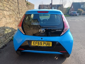 Used Toyota AYGO 2015 for sale - 77988882: Photo