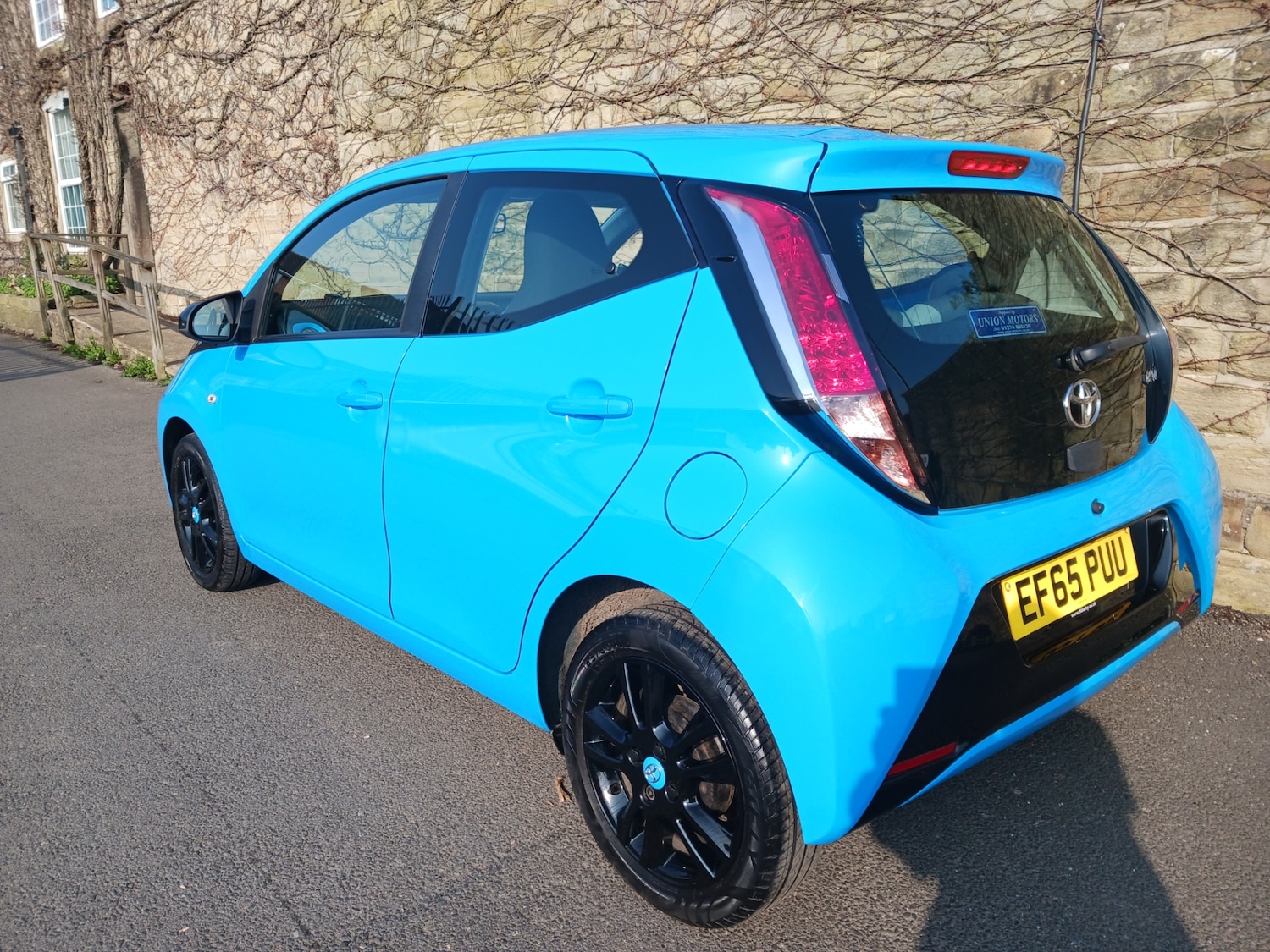 Used Toyota AYGO 2015 for sale - 77988882: Photo 5