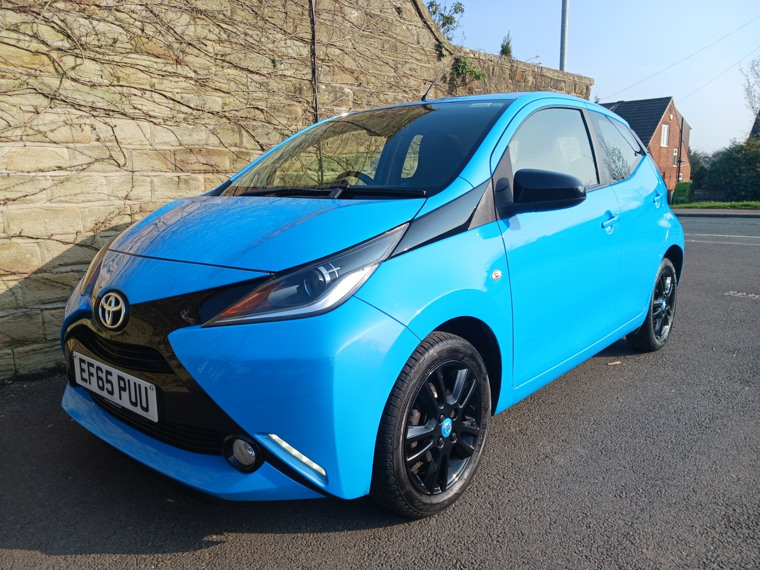 Used Toyota AYGO 2015 for sale - 77988882: Photo 7