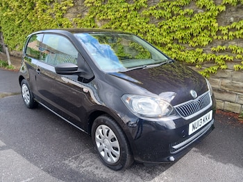 Used Skoda Citigo 2013 for sale - 78703648: Photo