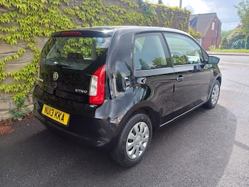 Used Skoda Citigo 2013 for sale - 78703648: Photo