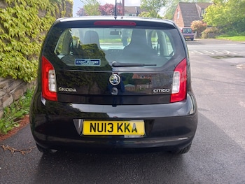 Used Skoda Citigo 2013 for sale - 78703648: Photo
