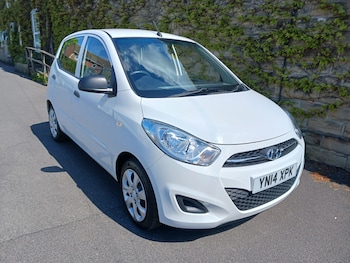 Hyundai i10 feature image