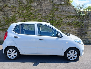 Used Hyundai i10 2014 for sale - 78477005: Photo
