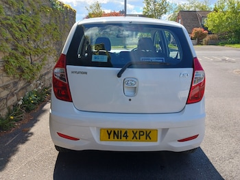 Used Hyundai i10 2014 for sale - 78477005: Photo