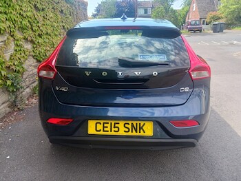 Used Volvo V40 2015 for sale - 79008326: Photo