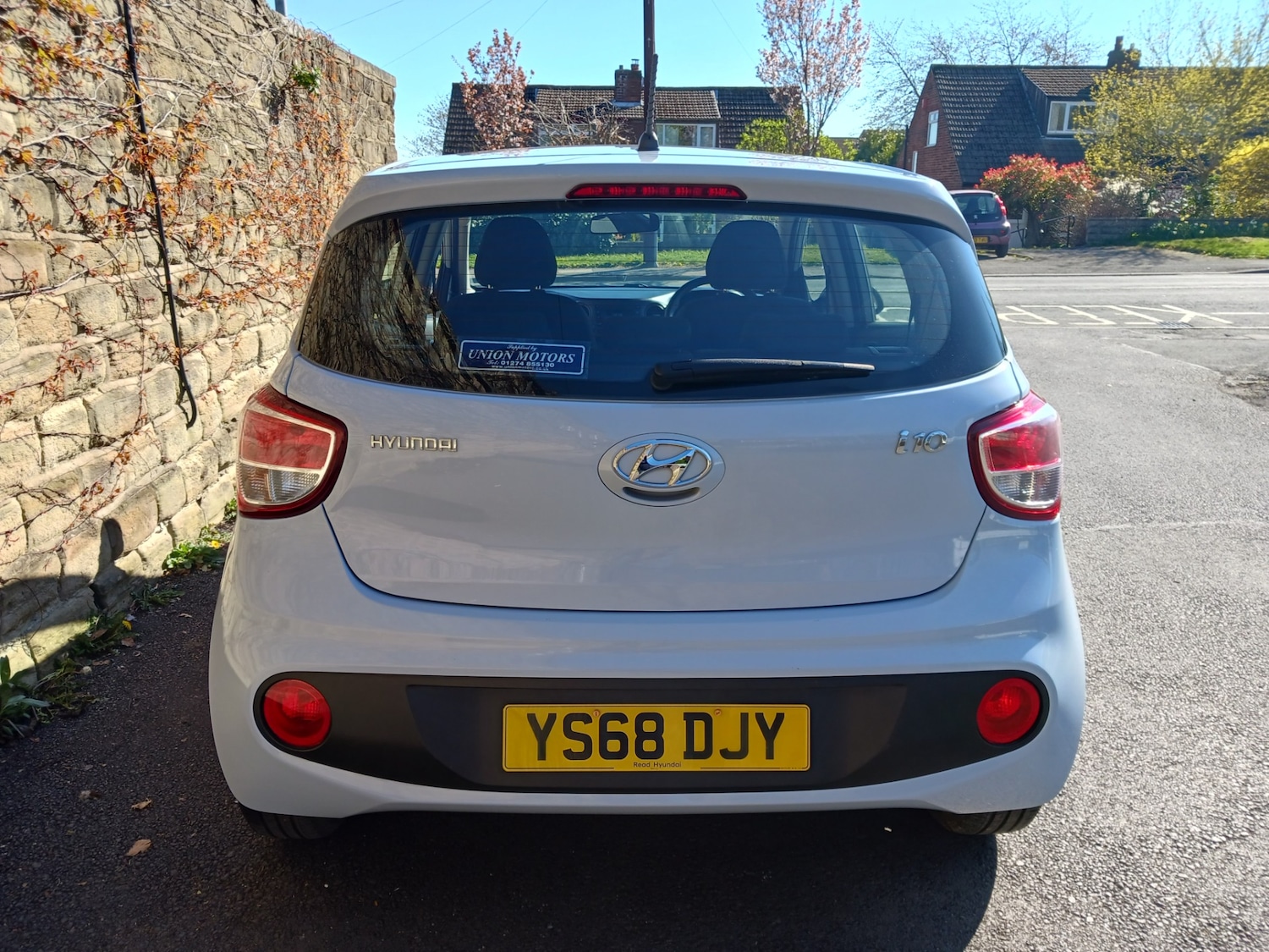 Used Hyundai i10 2018 for sale - 76921990: Photo 4