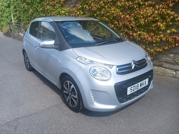 Used Citroen C1 2018 for sale - 79371376: Photo