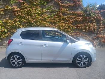 Used Citroen C1 2018 for sale - 79371376: Photo