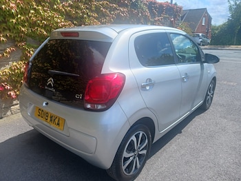 Used Citroen C1 2018 for sale - 79371376: Photo