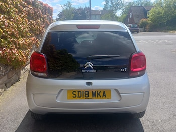 Used Citroen C1 2018 for sale - 79371376: Photo