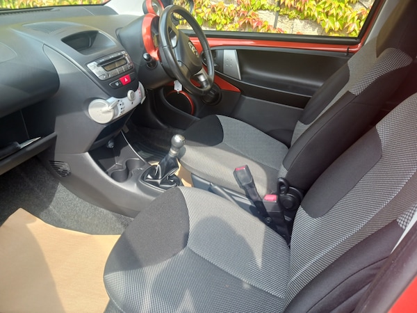 Used Toyota AYGO 2013 for sale - 75021930: Photo 12