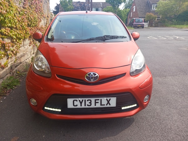 Used Toyota AYGO 2013 for sale - 75021930: Photo 13