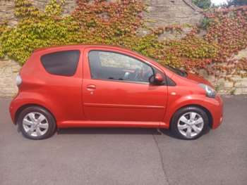 Used Toyota AYGO 2013 for sale - 75021930: Photo