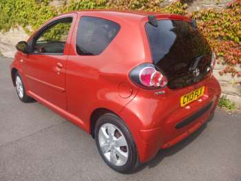 Used Toyota AYGO 2013 for sale - 75021930: Photo