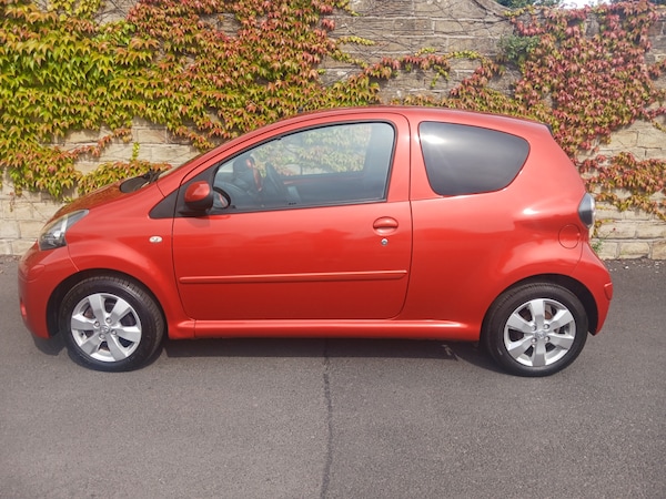Used Toyota AYGO 2013 for sale - 75021930: Photo 4